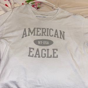 american eagle t shirt